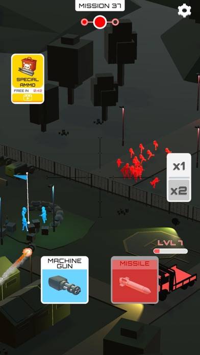 Air Support! Schermata dell'app #2