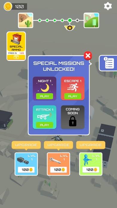 Air Support! Schermata dell'app #3