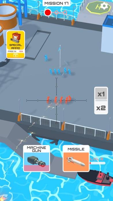 Air Support! Schermata dell'app #4