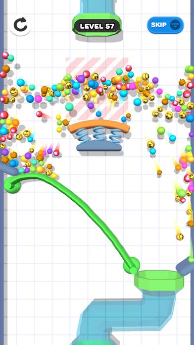 Rope And Balls Schermata dell'app #6