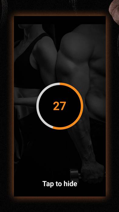 DL Gym Schermata dell'app #5