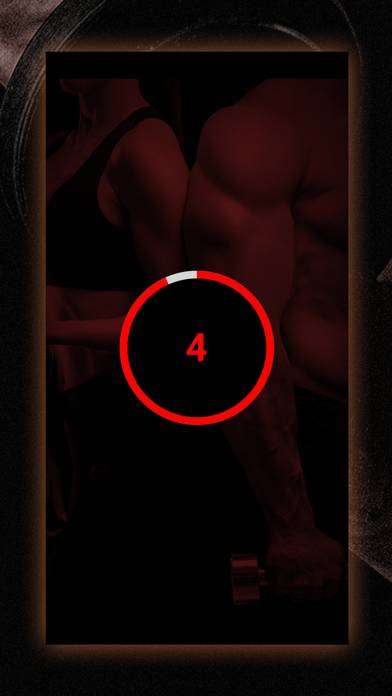 DL Gym App screenshot #6