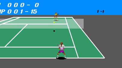 Total Tennis Challenge screenshot