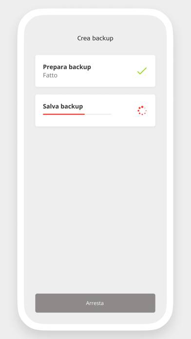 HearCare Schermata dell'app
