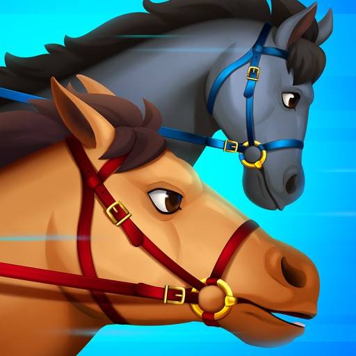 Horse Racing Hero: Riding Game Symbol