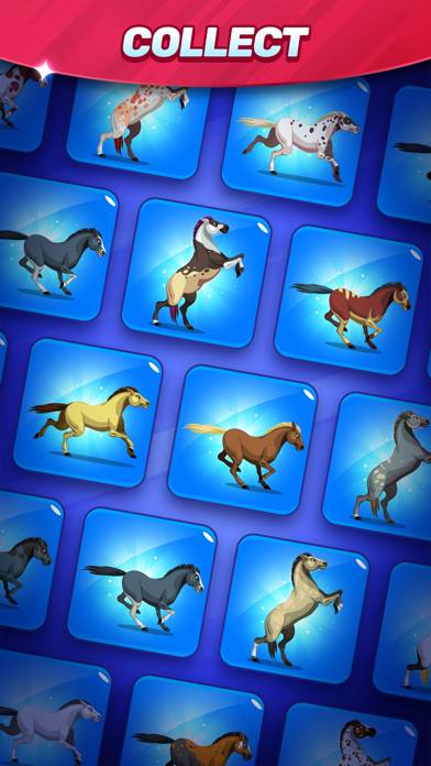 Horse Racing Hero: Riding Game Capture d'écran de l'application #3