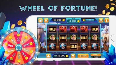Topaz Casino: Platinum Slots Скриншот приложения #2