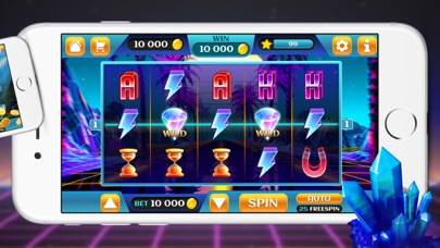 Topaz Casino: Platinum Slots Скриншот приложения #3