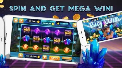 Topaz Casino: Platinum Slots Скриншот приложения #4