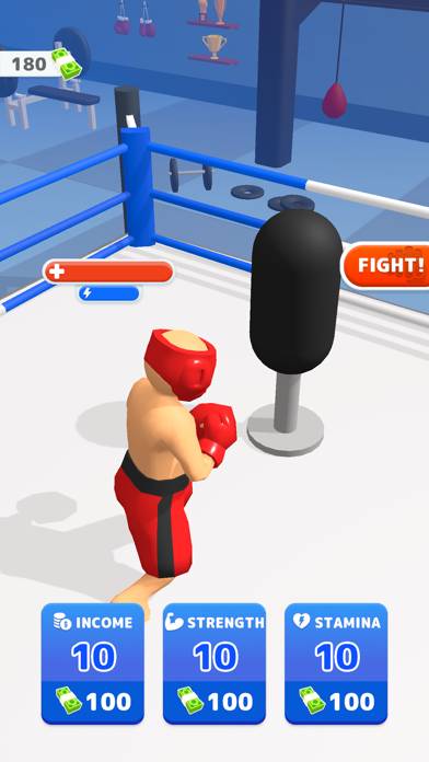 Punch Guys App screenshot #1