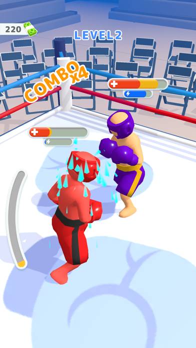 Punch Guys App screenshot #2