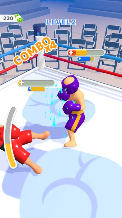 Punch Guys Schermata dell'app #3