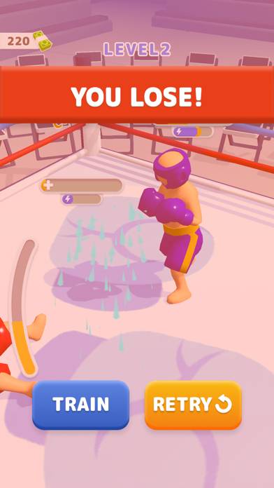 Punch Guys Schermata dell'app #4