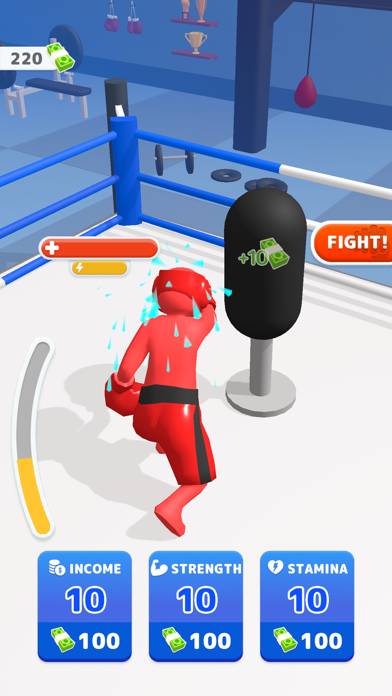 Punch Guys Schermata dell'app #5