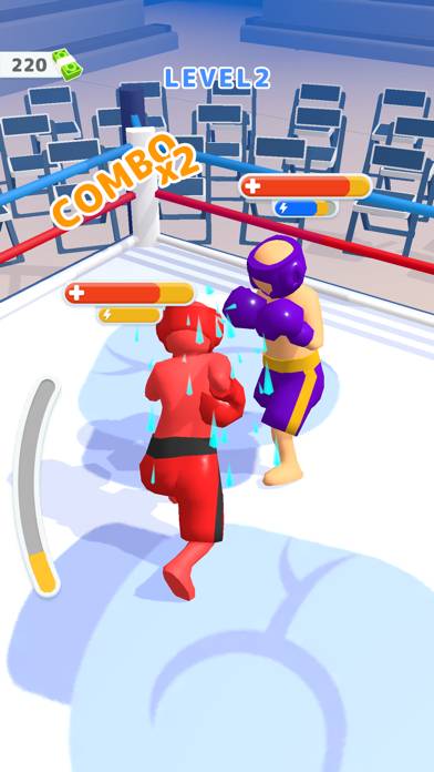 Punch Guys Schermata dell'app #6