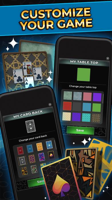 Spades Fever: Card Plus Royale App screenshot #3