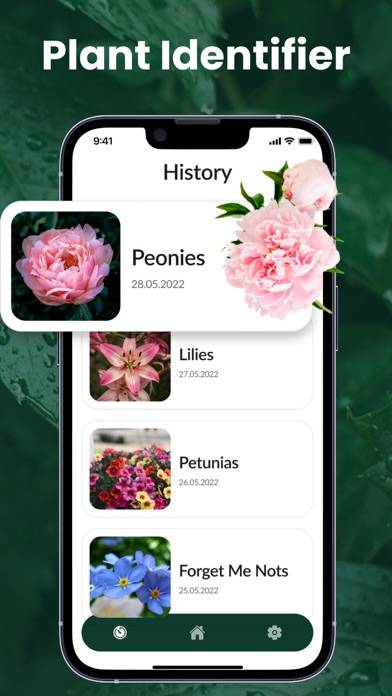Plant Identification App-Screenshot #3