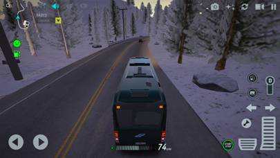 Bus Simulator : MAX App screenshot #1