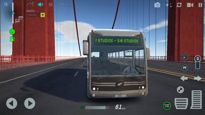 Bus Simulator : MAX App screenshot #2