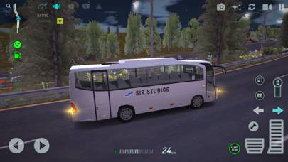 Bus Simulator : MAX App screenshot #3