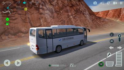 Bus Simulator : MAX App screenshot #5