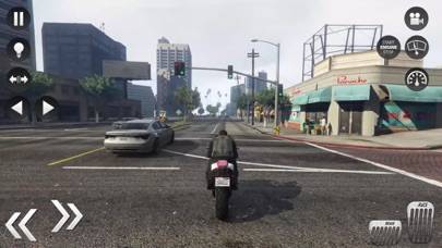 Xtreme Motorbikes Racing Game screenshot