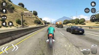 Xtreme Motorbikes Racing Game App screenshot #3