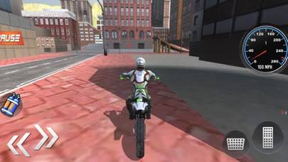 Xtreme Motorbikes Racing Game Schermata dell'app #5