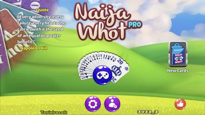 Naija Whot Pro App screenshot #1