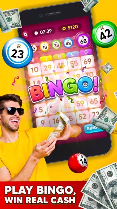 Cash Me Out Bingo: Win Cash App screenshot #1