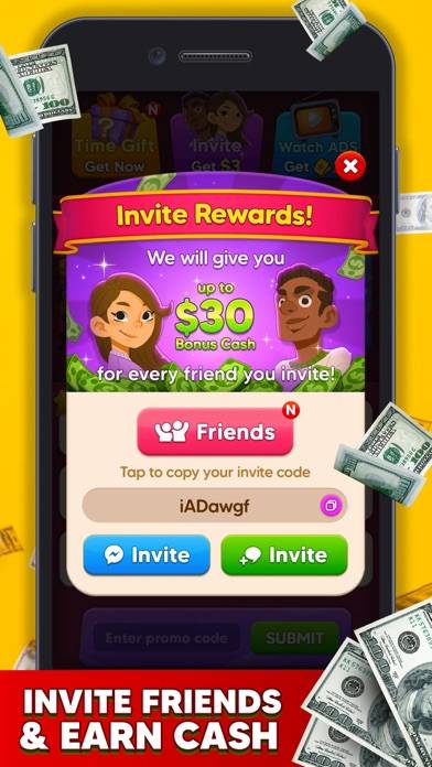 Cash Me Out Bingo: Win Cash App screenshot #3