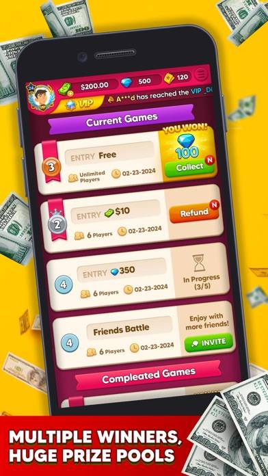 Cash Me Out Bingo: Win Cash App screenshot #4