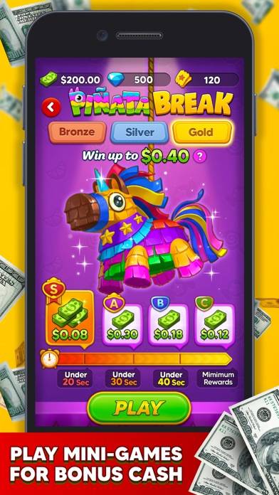 Cash Me Out Bingo: Win Cash App screenshot #5
