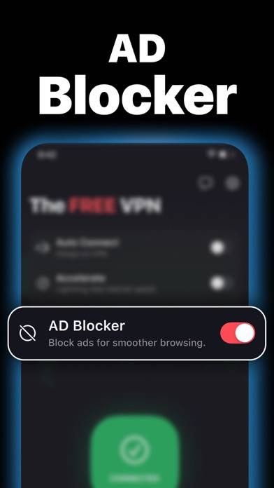 The Free VPN ™ Скриншот приложения #4