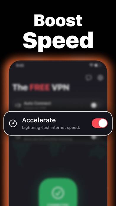 The Free VPN ™ Скриншот приложения #5