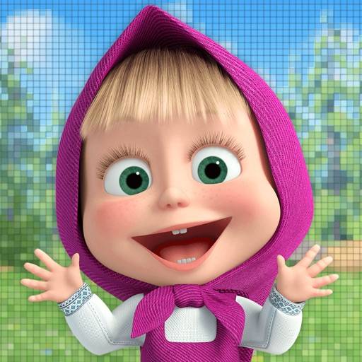 Download Masha and the Bear: My Friends App [Updated Dec 23] - Free ...