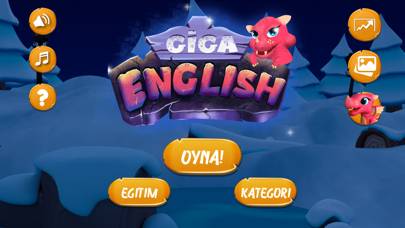 Giga English Uygulama ekran görüntüsü #5