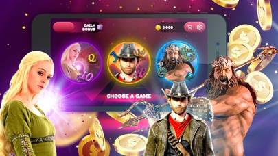 Majestic Pharaoh: Live Casino Скриншот приложения #1