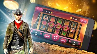 Majestic Pharaoh: Live Casino Скриншот приложения #2