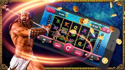 Majestic Pharaoh: Live Casino Скриншот приложения #4