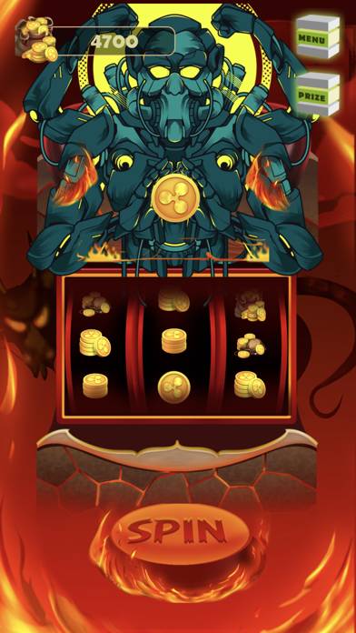 Metaverse Slots game screenshot