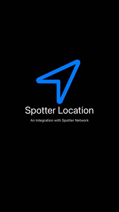 Spotter Location App screenshot #1