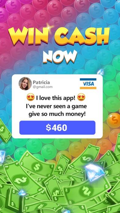 Bubble Arena: Cash Prizes App screenshot #1