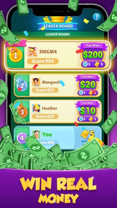 Bubble Arena: Cash Prizes App screenshot #3
