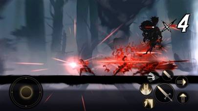 Shadow of Death 2: Awakening App screenshot #4