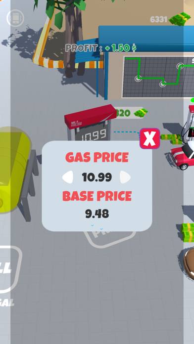 Inflation Idle App-Screenshot #3