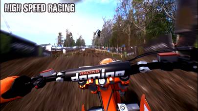 KTM MX Dirt Bikes Unleashed 3D skärmdump
