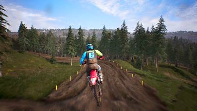 KTM MX Dirt Bikes Unleashed 3D App skärmdump #4