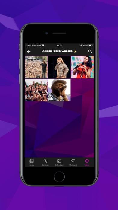 Wireless Festival 2024 App screenshot #5