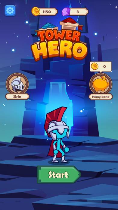 Stick Hero App screenshot #3